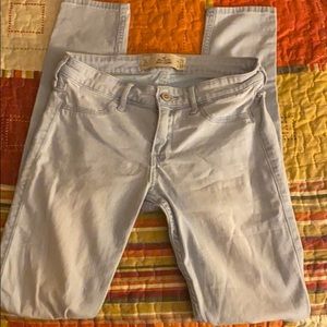 Women’s Hollister skinny jeans